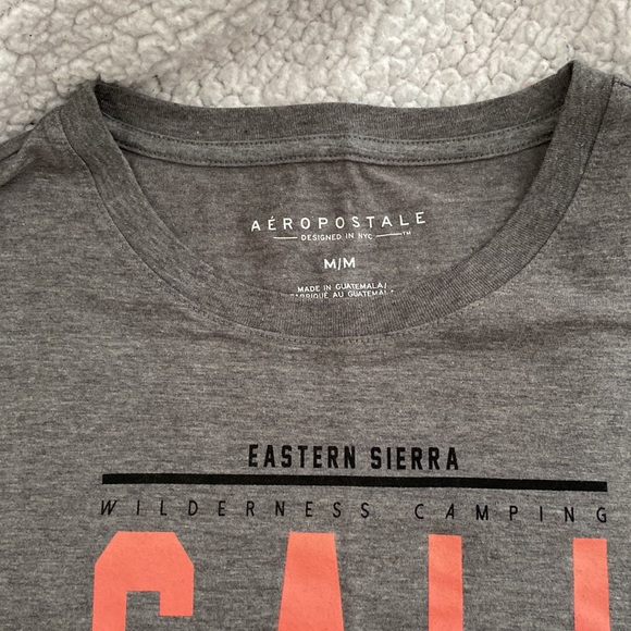 Aeropostale Graphic Tee - Picture 3 of 7